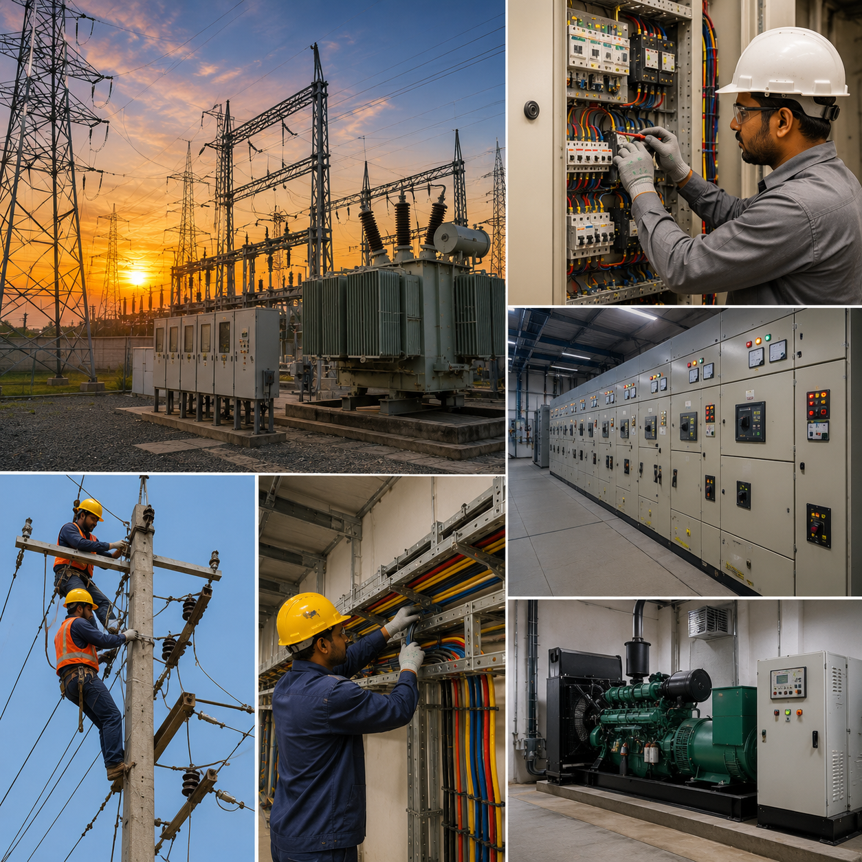 Electrical Infrastructure