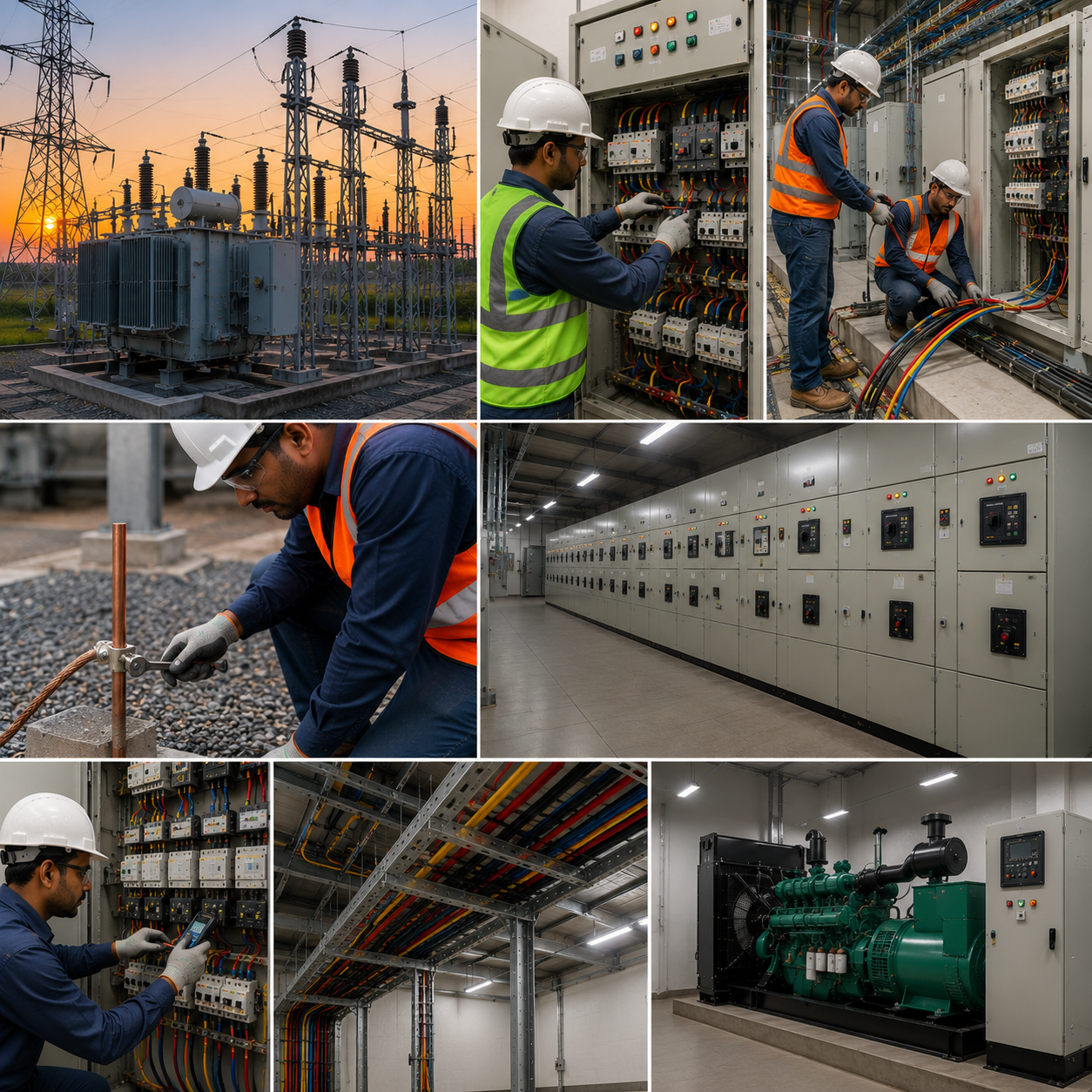 Electrical Operations