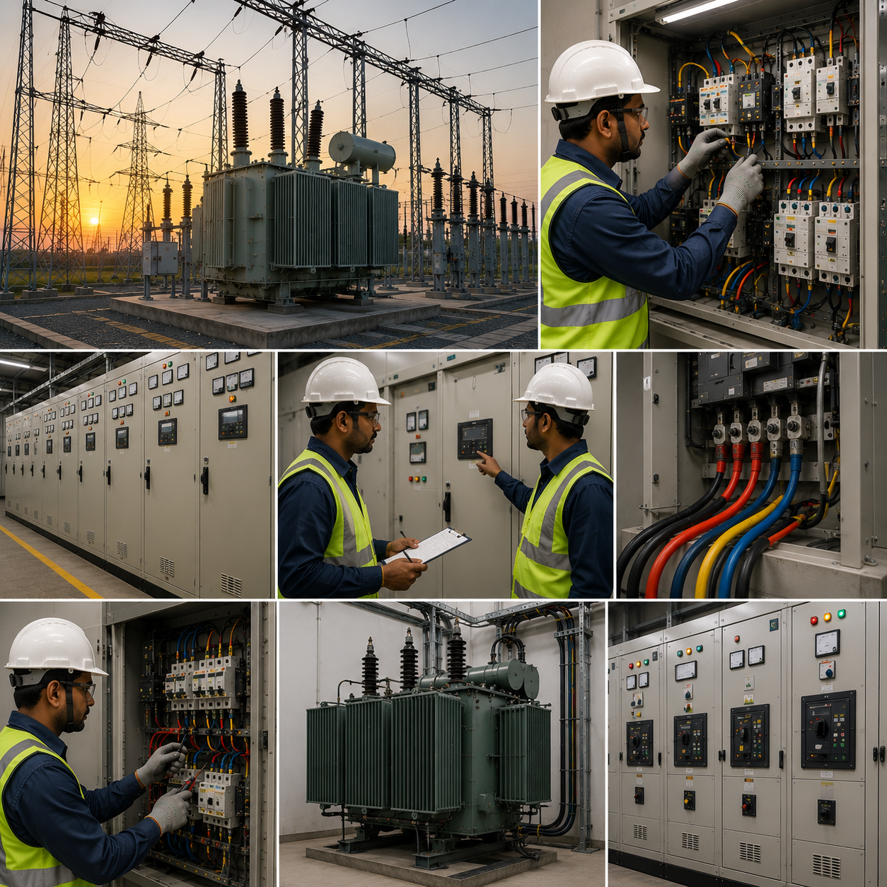 HT/LT Power Integration Support
