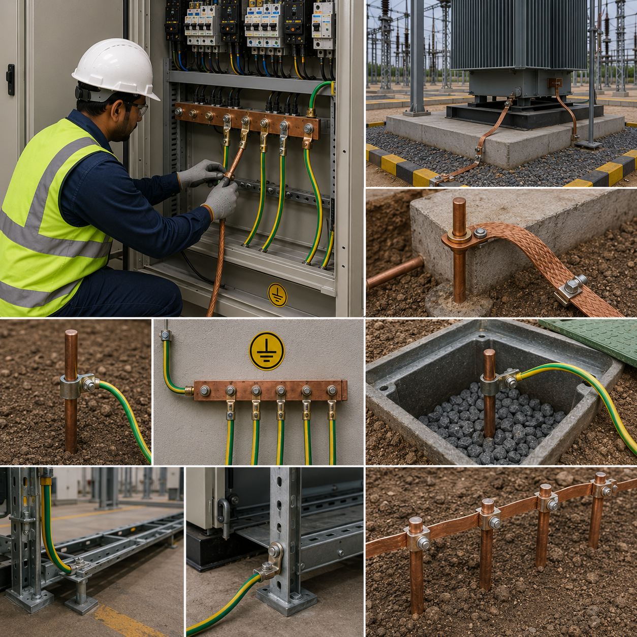 Earthing & Grounding Systems