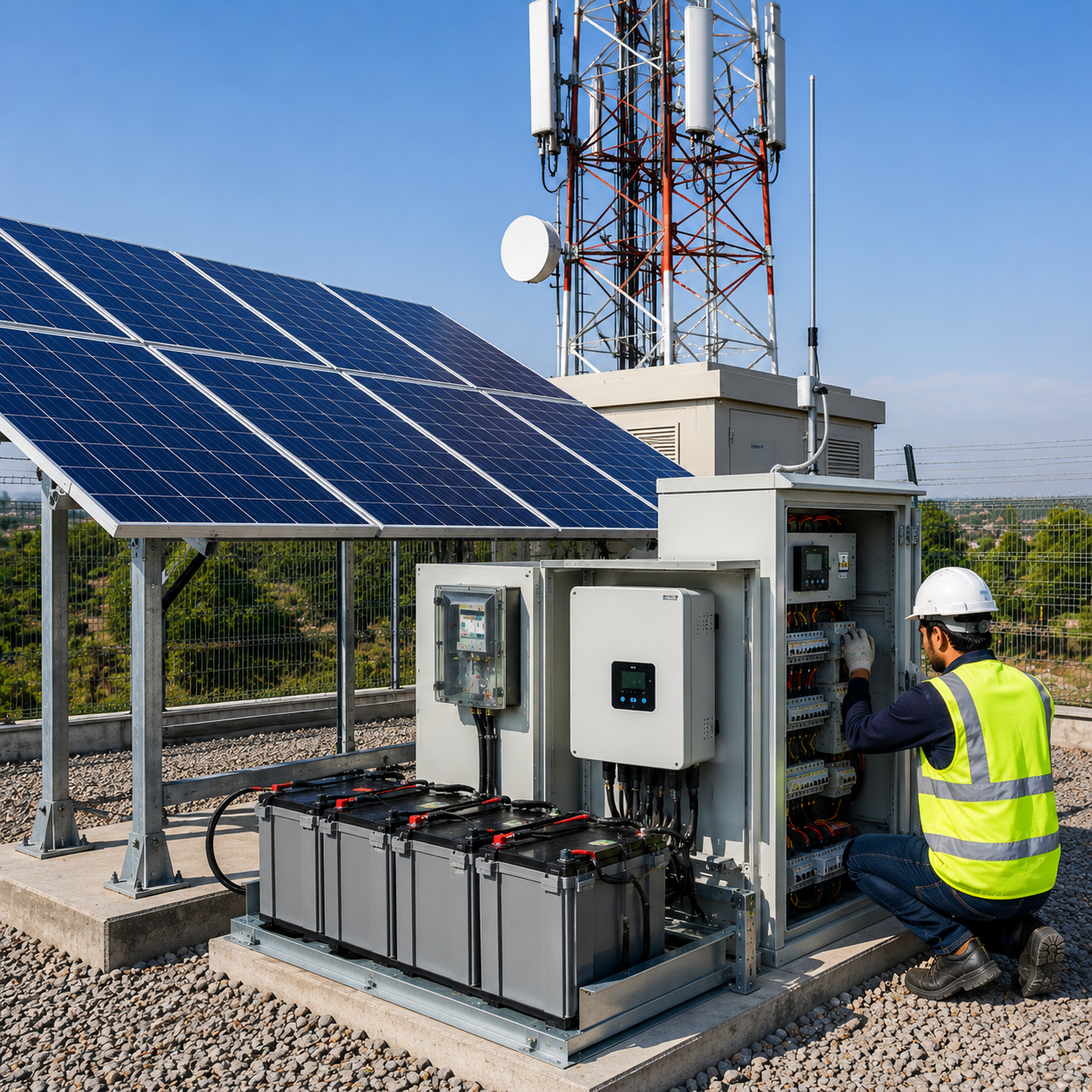 Complete Solar Services