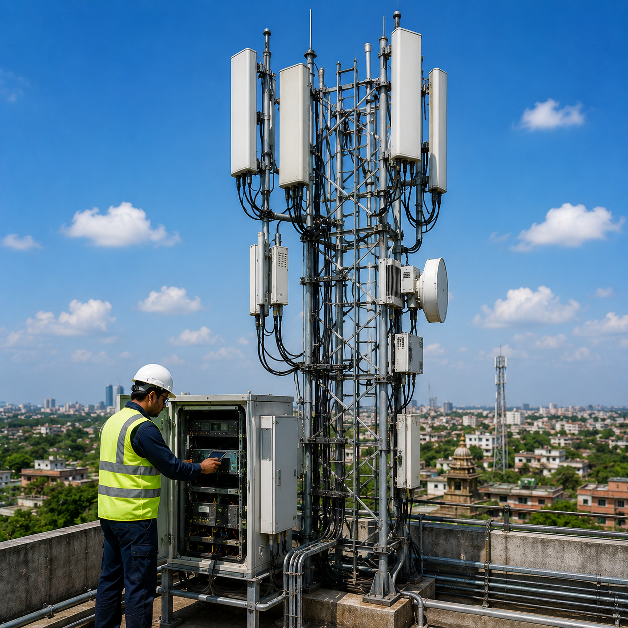 Telecom Infrastructure Services